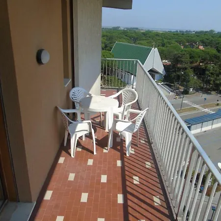 Condominio Imperiale アパート